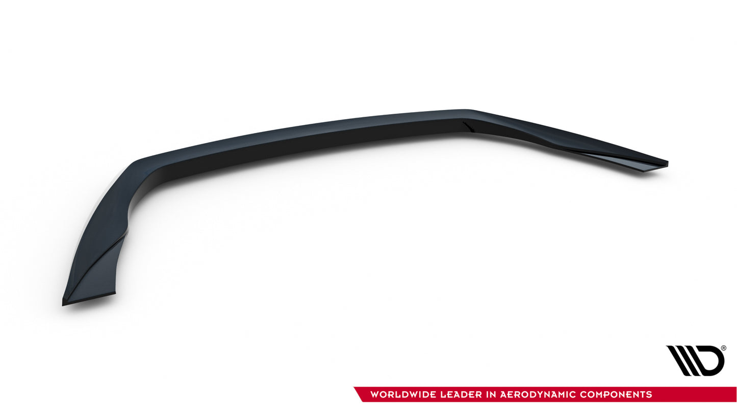 Maxton Design Splitter Anteriore V.2 - Skoda Octavia RS Mk3 - img 5