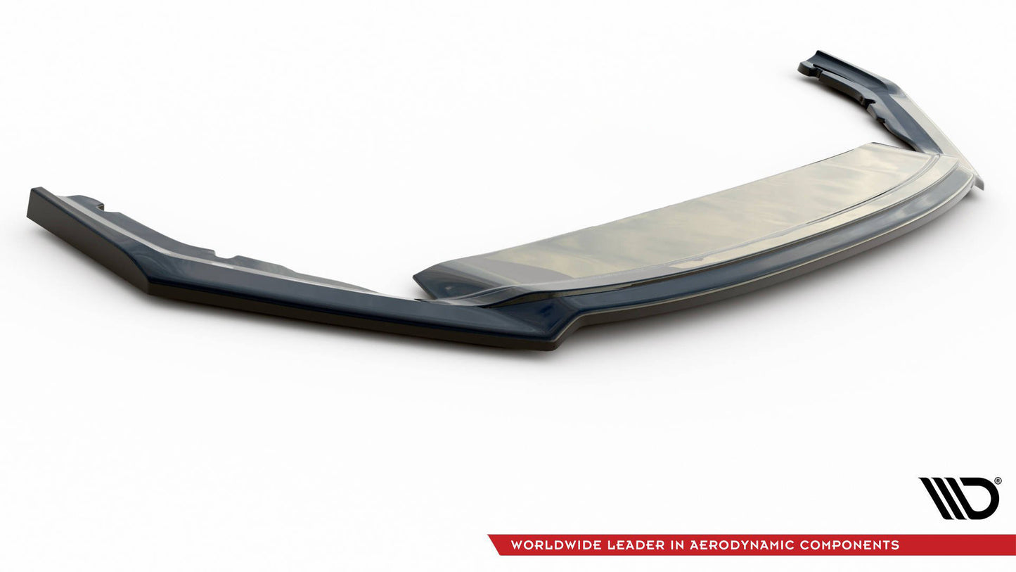 Maxton Design Splitter Anteriore V.2 - Skoda Octavia RS Mk4 - img 4