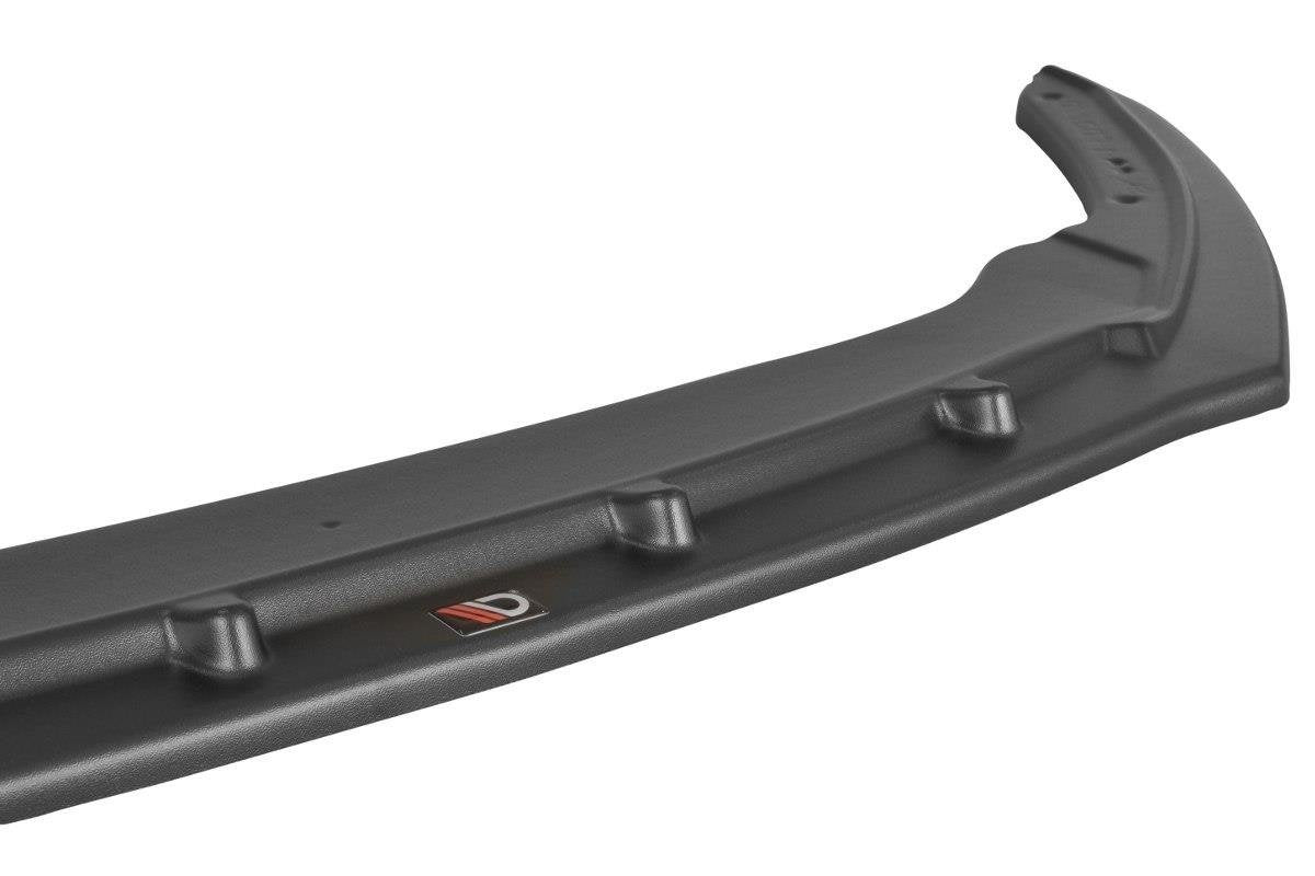 Maxton Design Splitter Anteriore V.2 - Skoda Rapid - img 6