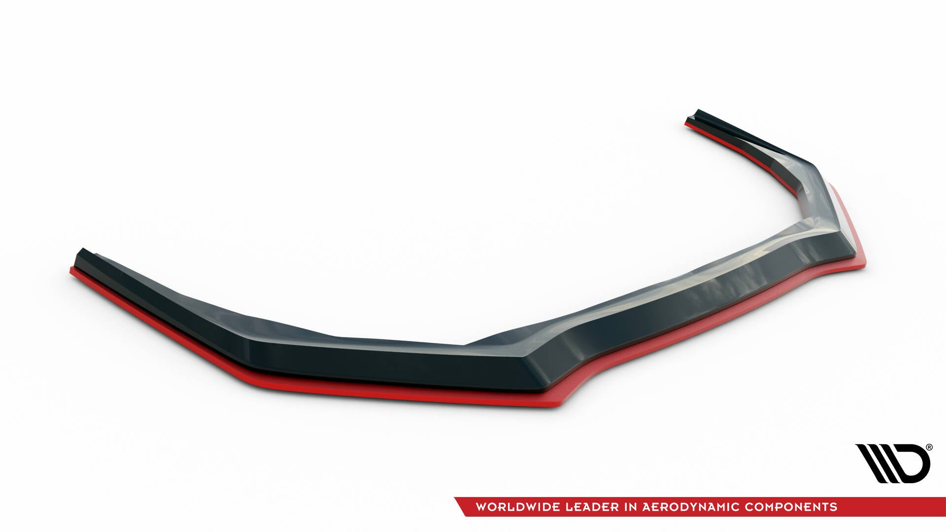 Maxton Design Splitter Anteriore V.2 - Subaru WRX STI - img 4