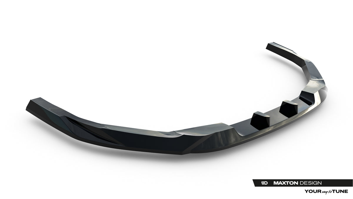Maxton Design Splitter Anteriore V.2 - Subaru WRX STI - img 7