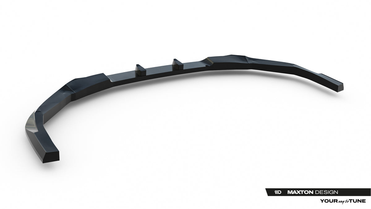 Maxton Design Splitter Anteriore V.2 - Subaru WRX STI - img 8