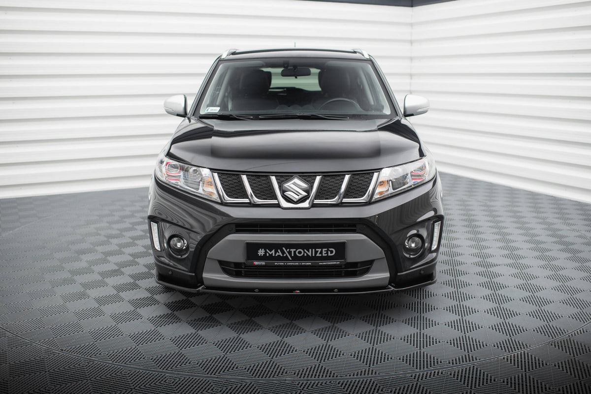 Maxton Design Splitter Anteriore V.2 - Suzuki Vitara S - img 2