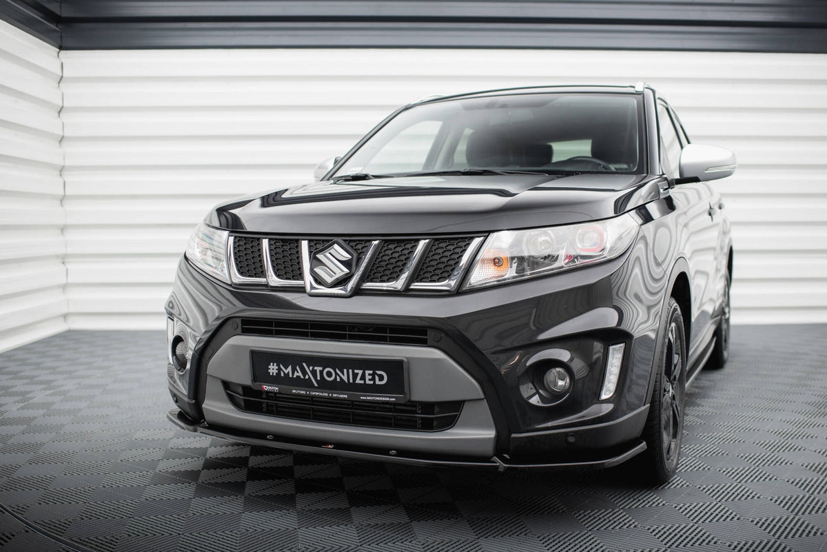 Maxton Design Splitter Anteriore V.2 - Suzuki Vitara S