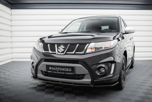 Maxton Design Splitter Anteriore V.2 - Suzuki Vitara S