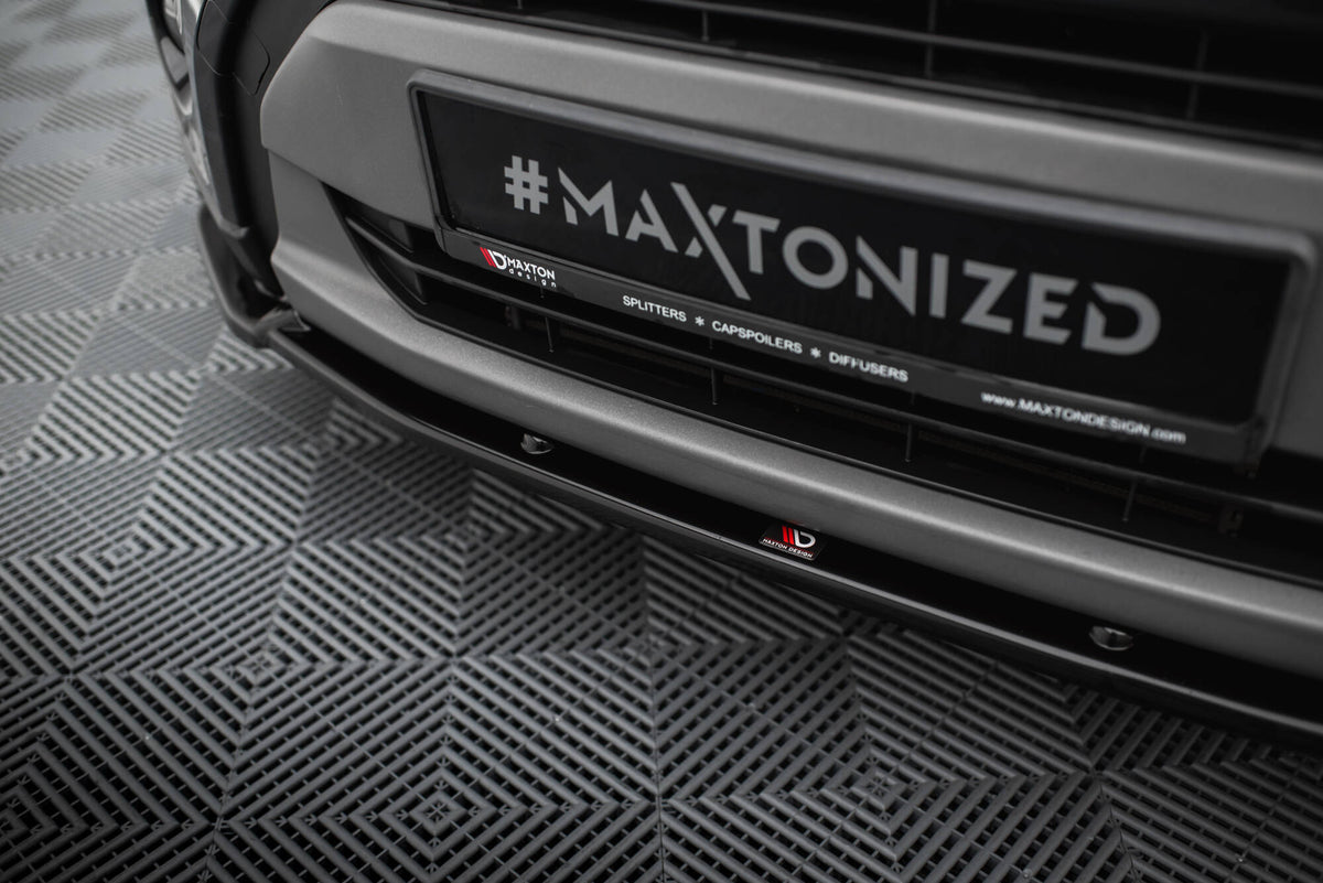 Maxton Design Splitter Anteriore V.2 - Suzuki Vitara S - img 3