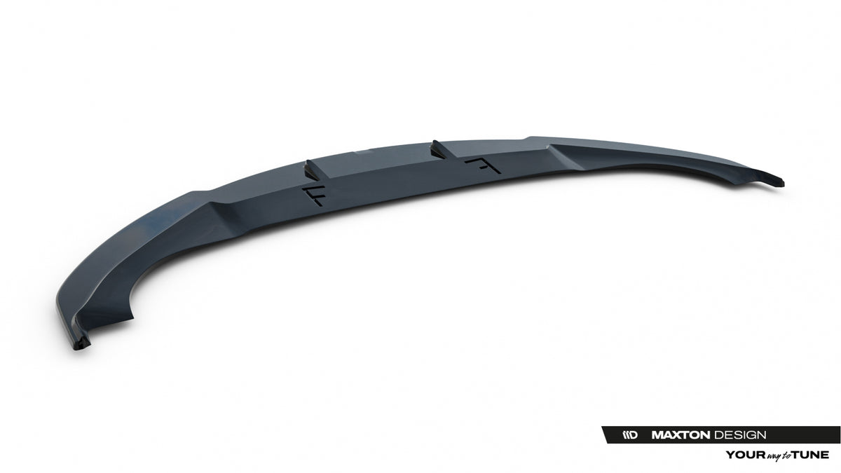 Maxton Design Splitter Anteriore V.2 - Tesla Model S - img 7