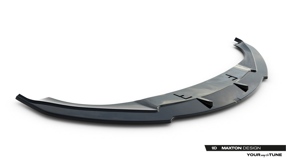 Maxton Design Splitter Anteriore V.2 - Tesla Model S - img 6