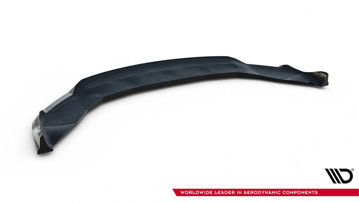 Maxton Design Splitter Anteriore V.2 - Tesla Model S - img 5