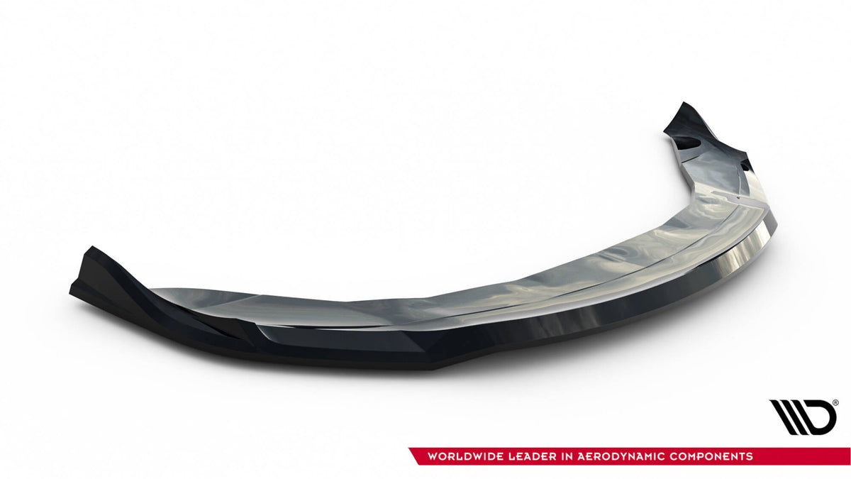 Maxton Design Splitter Anteriore V.2 - Tesla Model S - img 4