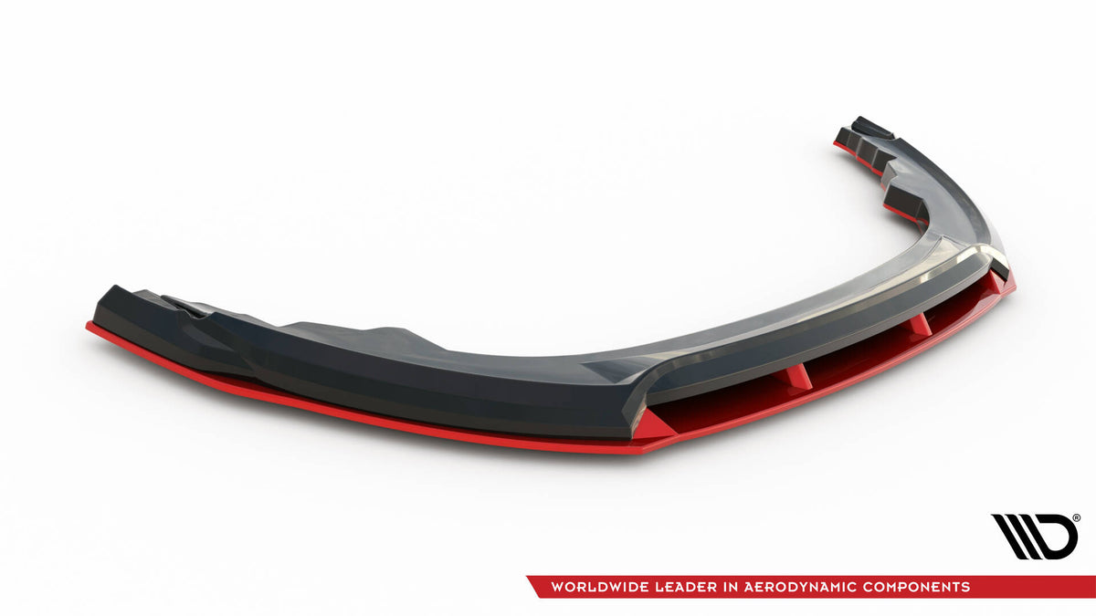 Maxton Design Splitter Anteriore V.2 - Toyota GR86 Mk1 - img 6