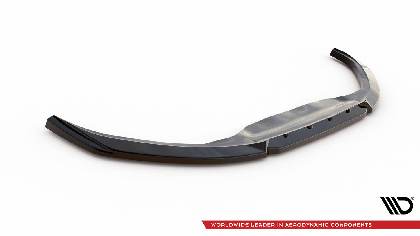 Maxton Design Splitter Anteriore V.2 - Toyota Yaris Mk4 - img 4