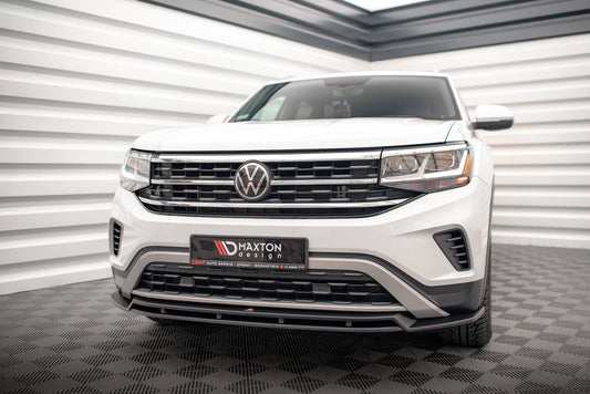 Maxton Design Splitter Anteriore V.2 - Volkswagen Atlas Cross Sport Mk1