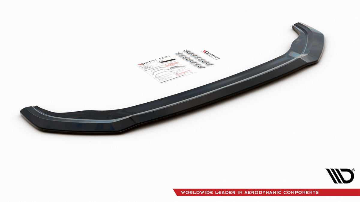 Maxton Design Splitter Anteriore V.2 - Volkswagen Golf GTI Mk7 - img 6