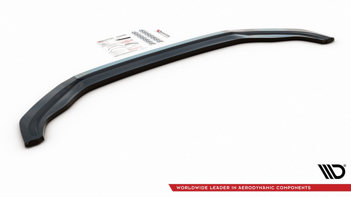 Maxton Design Splitter Anteriore V.2 - Volkswagen Golf GTI Mk7 - img 7