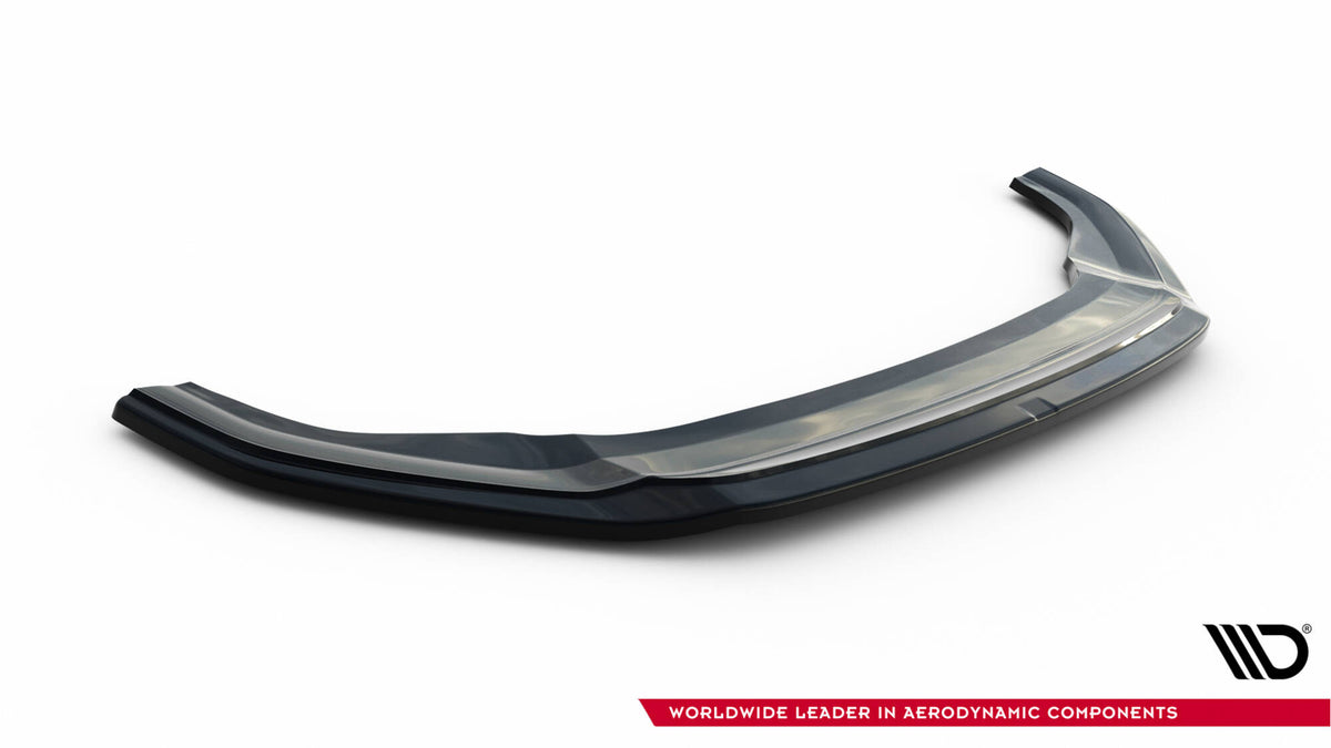 Maxton Design Splitter Anteriore V.2 - Volkswagen Golf GTI Mk7 Facelift - img 4