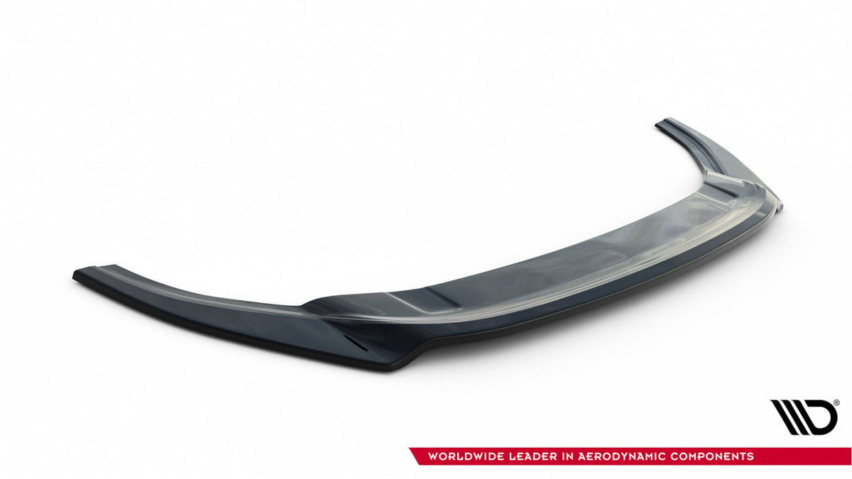 Maxton Design Splitter Anteriore V.2 - Volkswagen Golf R Mk7 - img 4