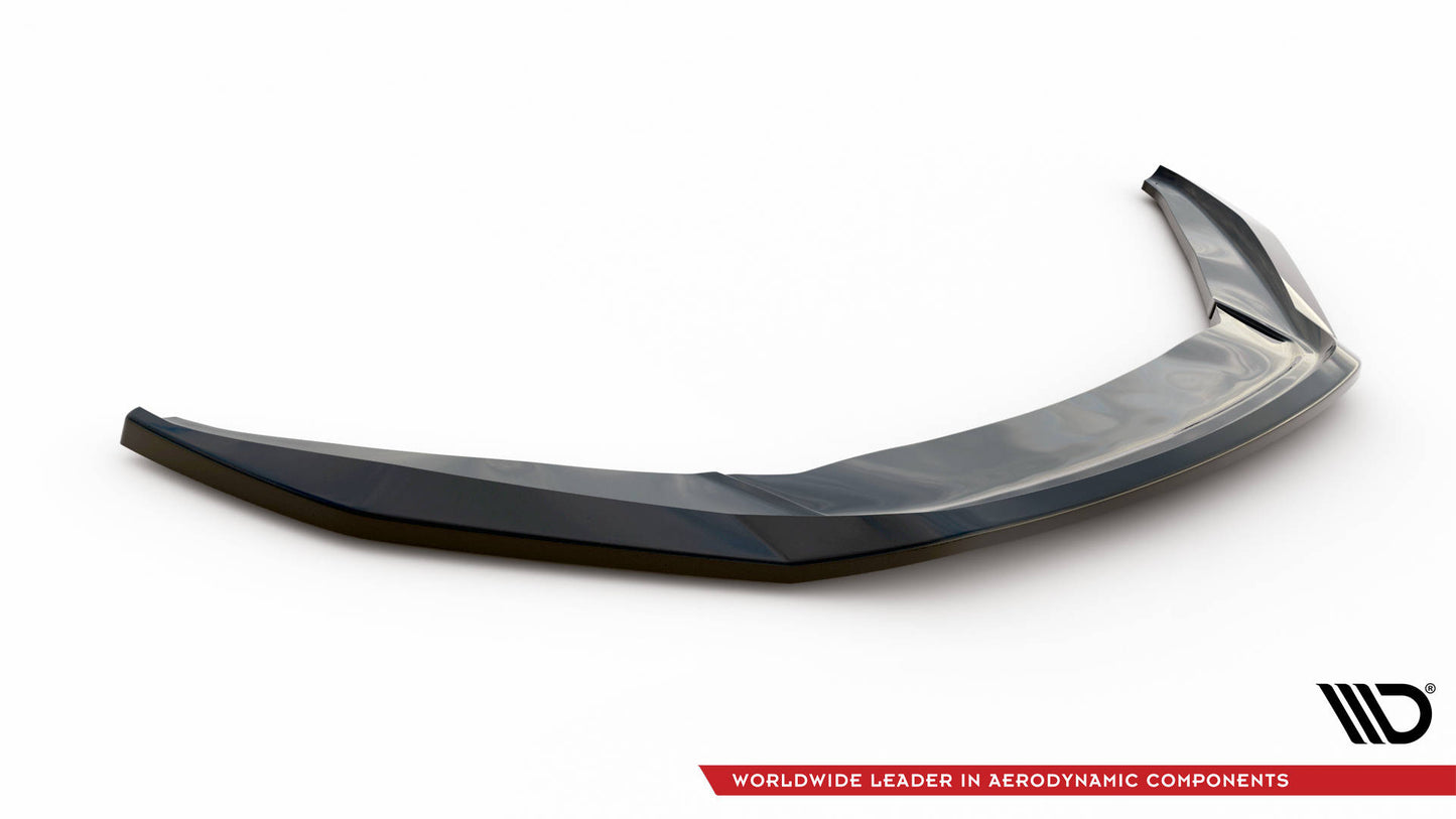 Maxton Design Splitter Anteriore V.2 - Volkswagen Scirocco Mk3 - img 4