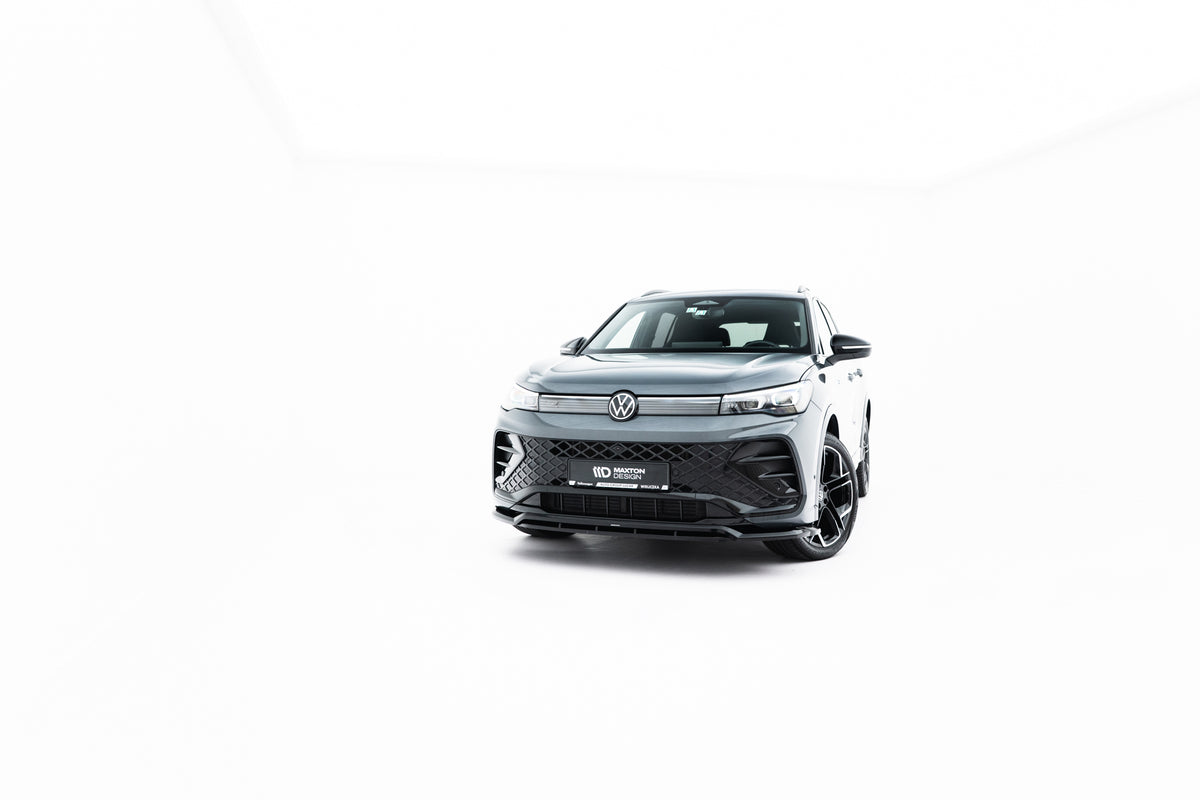 Maxton Design Splitter Anteriore V.2 - Volkswagen Tiguan Mk3 - img 4