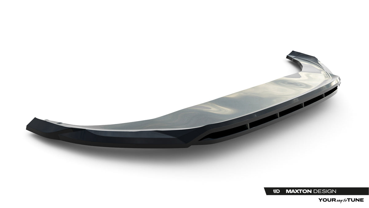Maxton Design Splitter Anteriore V.2 - Volkswagen Tiguan Mk3 - img 8