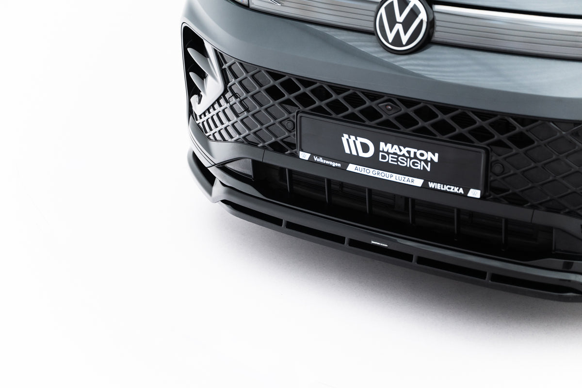 Maxton Design Splitter Anteriore V.2 - Volkswagen Tiguan Mk3 - img 7