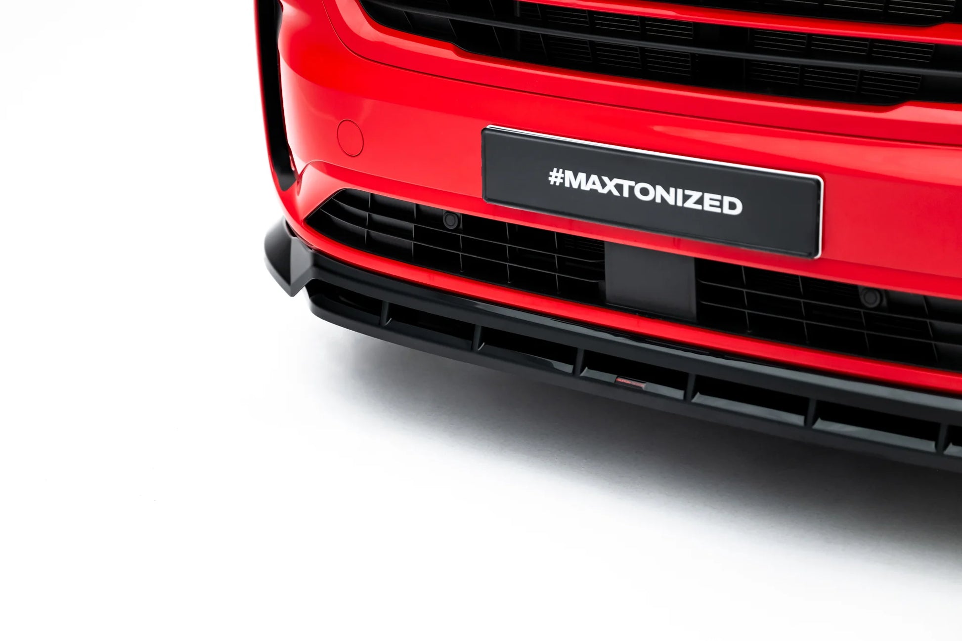 Maxton Design Splitter Anteriore V.2 - Volkswagen Multivan T7 - img 4