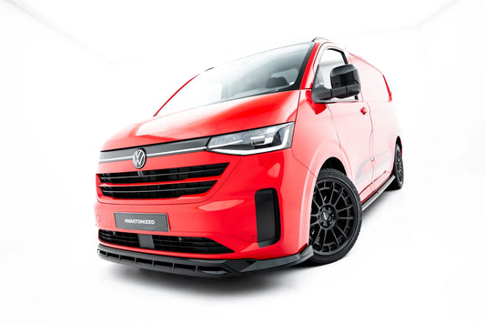 Maxton Design Splitter Anteriore V.2 - Volkswagen Multivan T7