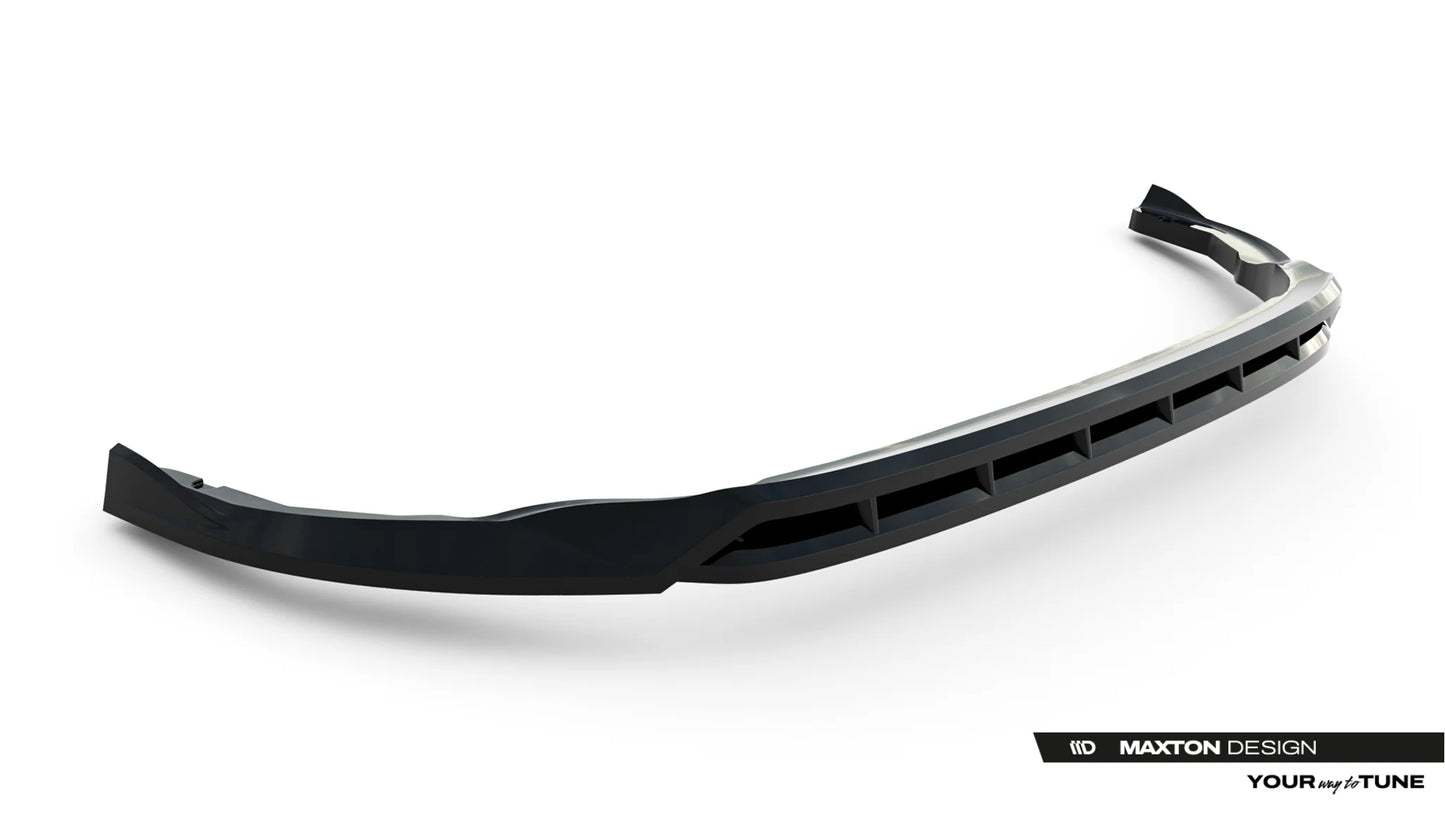 Maxton Design Splitter Anteriore V.2 - Volkswagen Multivan T7 - img 5