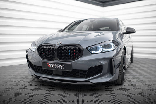 Maxton Design Splitter Anteriore V.2 - BMW Serie 1 F40