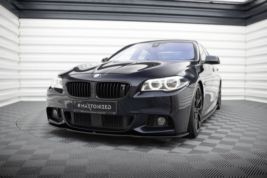 Maxton Design Splitter Anteriore V.2 - BMW Serie 5 F10- F11