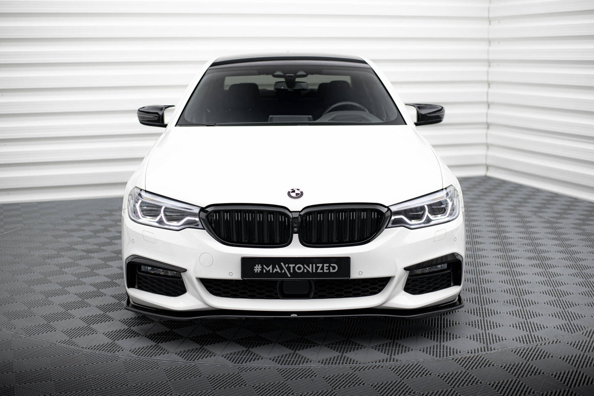Maxton Design Splitter Anteriore V.2 - BMW Serie 5 G30-G31 - img 2