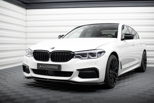 Maxton Design Splitter Anteriore V.2 - BMW Serie 5 G30-G31
