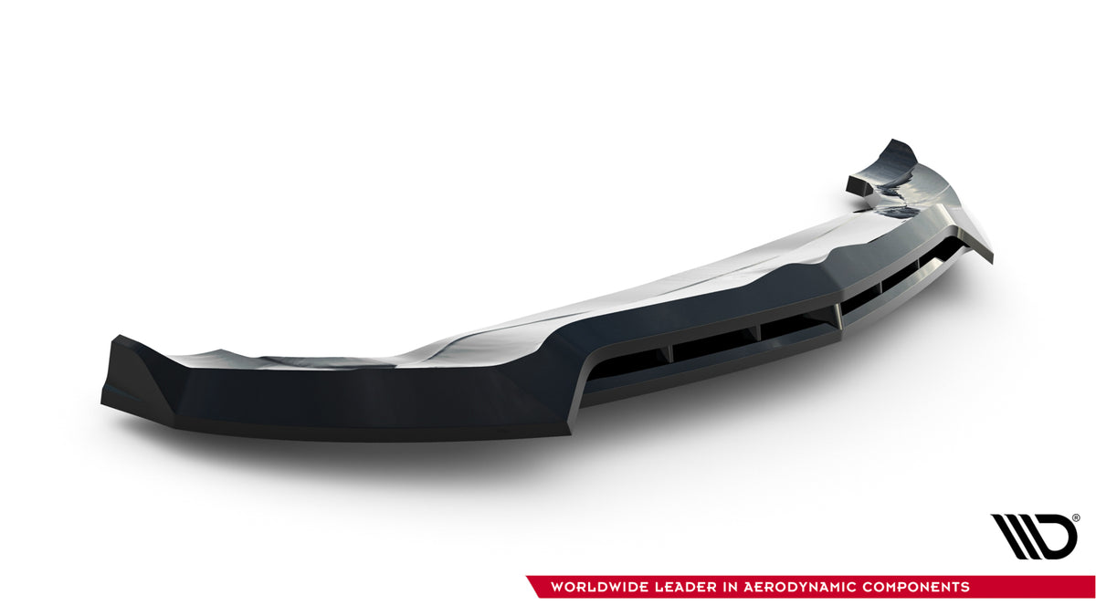 Maxton Design Splitter Anteriore V.3 - Alfa Romeo Stelvio - img 4