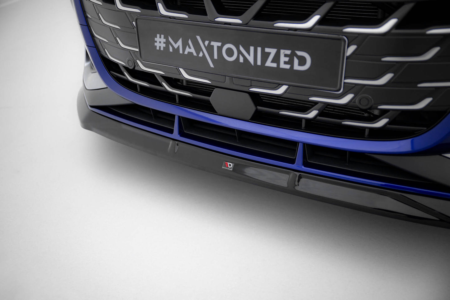 Maxton Design Splitter Anteriore V.3 - Audi A3 Sedan - img 3