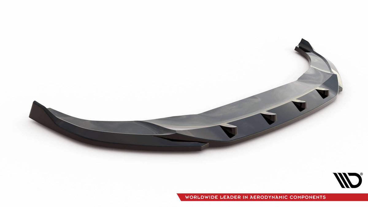 Maxton Design Splitter Anteriore V.3 - Audi Q3 F3 - img 4