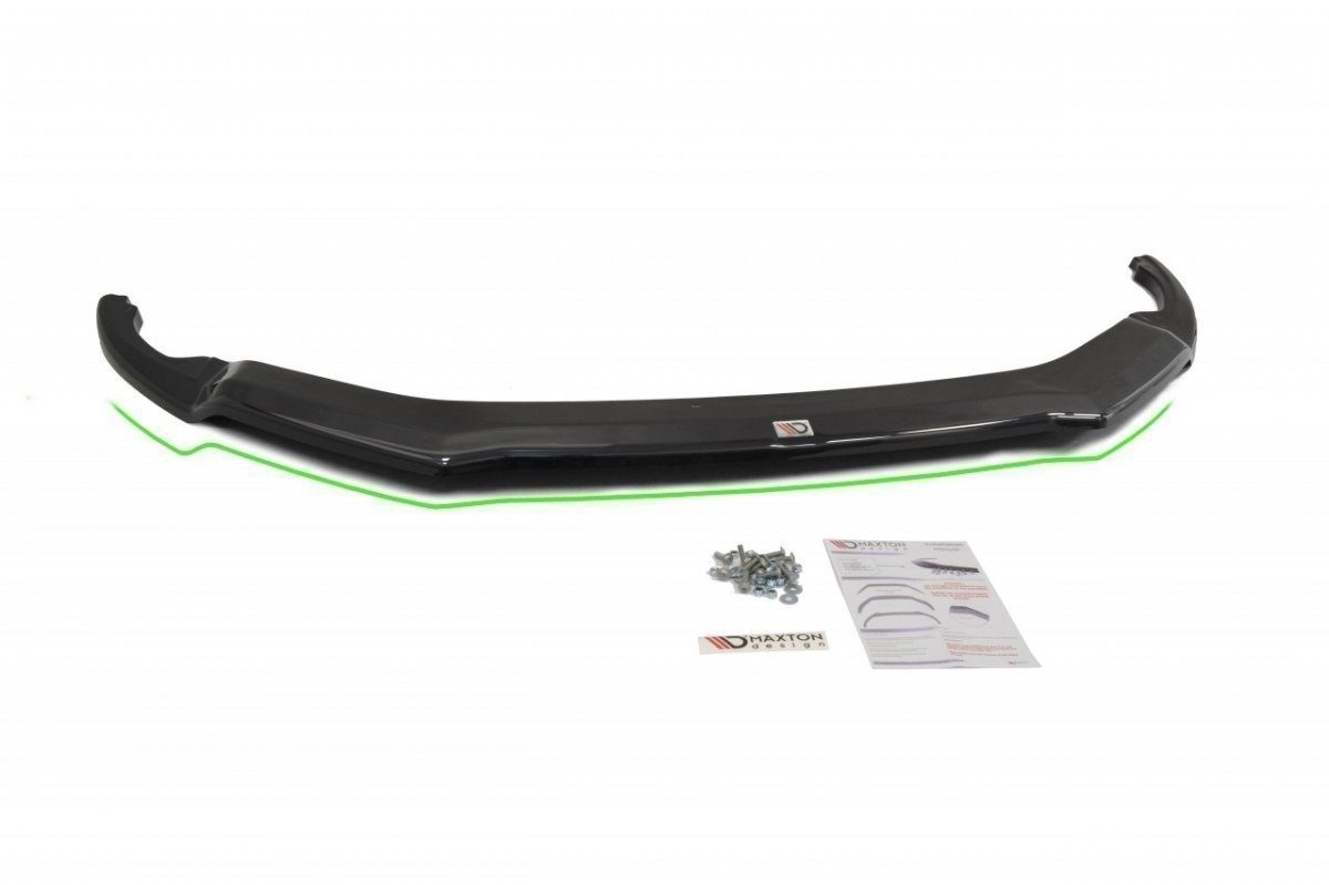 Maxton Design Splitter Anteriore V.3 - Audi R8 Mk2