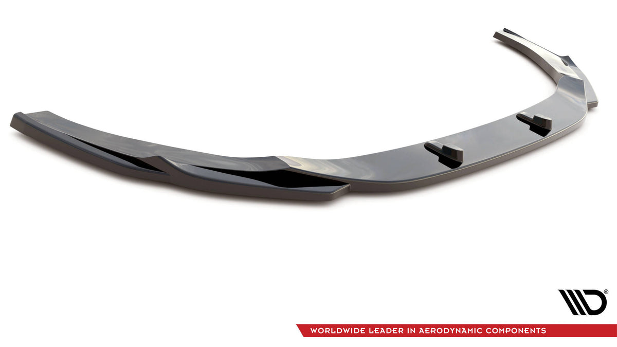 Maxton Design Splitter Anteriore V.3 - Audi A5 F5 FL - img 4