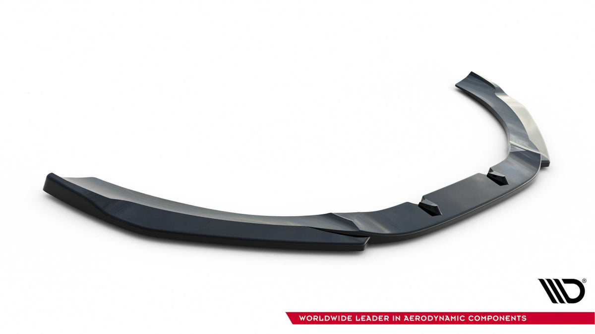 Maxton Design Splitter Anteriore V.3 - Audi A6 C7 FL - img 4