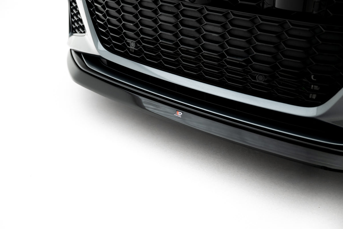 Maxton Design Splitter Anteriore V.3 - Audi A6 C8 - img 3