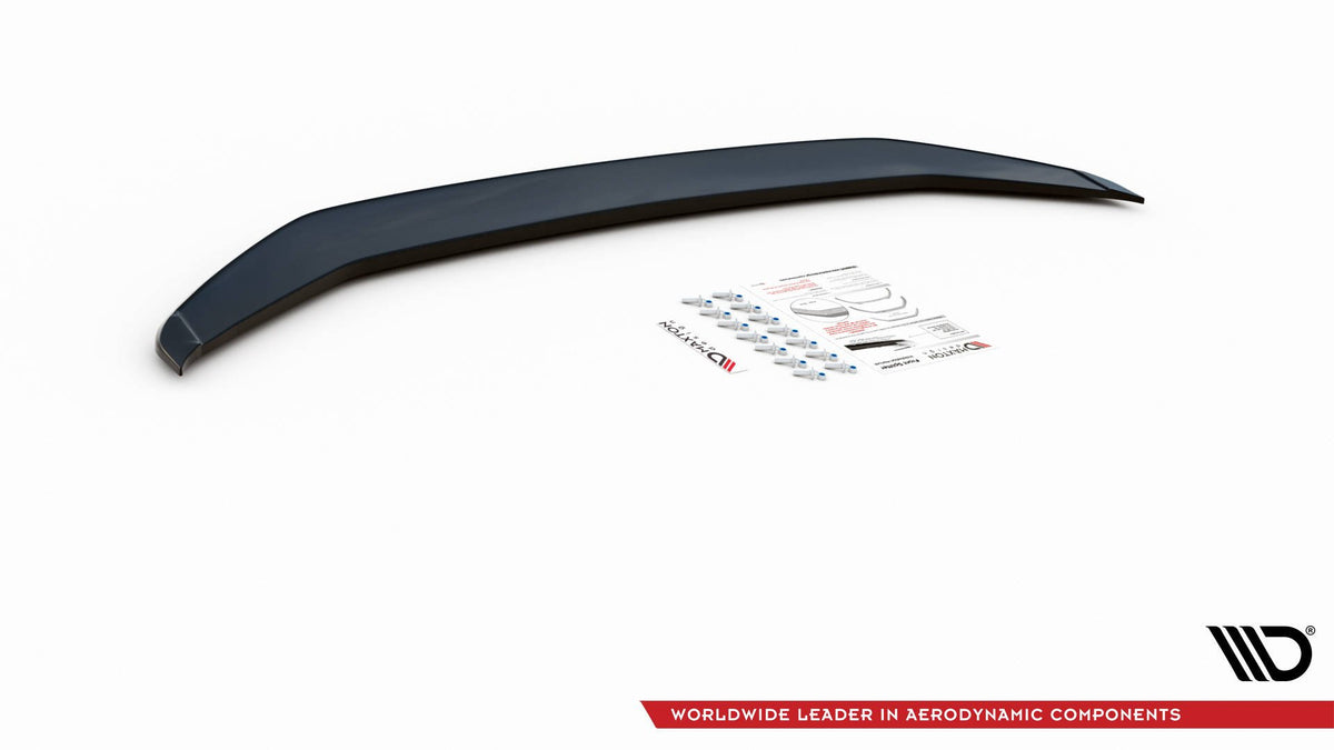 Maxton Design Splitter Anteriore V.3 - Audi A6 C8 - img 4
