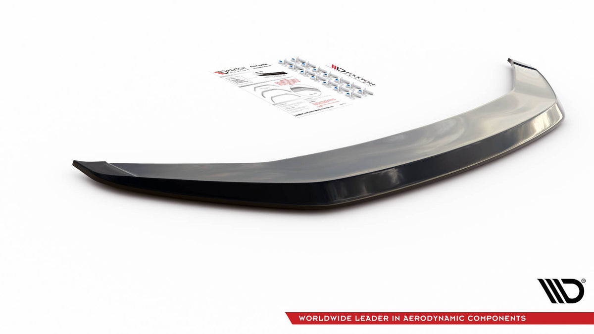 Maxton Design Splitter Anteriore V.3 - Audi A6 C8 - img 3