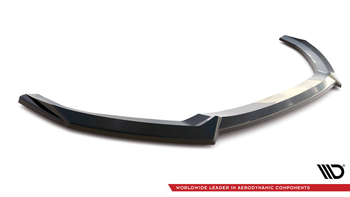 Maxton Design Splitter Anteriore V.3 - Audi A3 8V FL - img 4