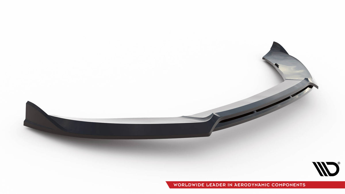 Maxton Design Splitter Anteriore V.3 - Audi A4 B8 - img 4