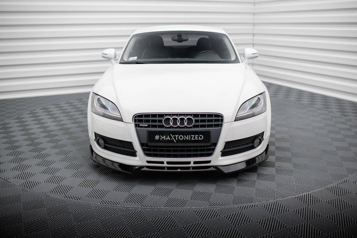 Maxton Design Splitter Anteriore V.3 - Audi TT RS 8J - img 2