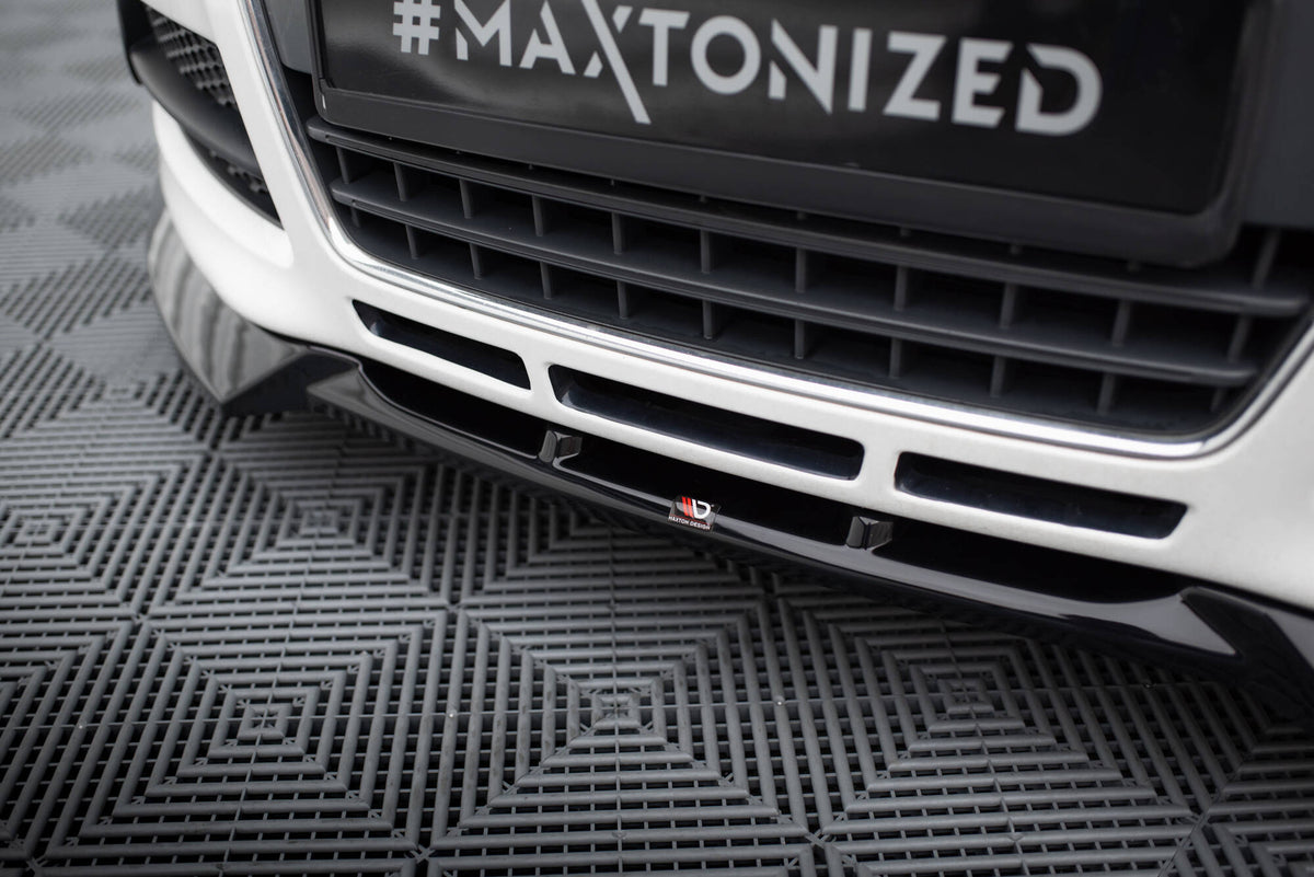 Maxton Design Splitter Anteriore V.3 - Audi TT RS 8J - img 3