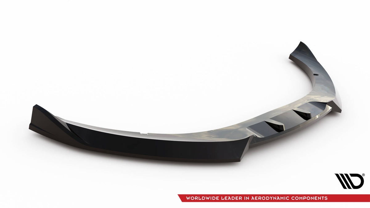 Maxton Design Splitter Anteriore V.3 - Audi TT RS 8J - img 4
