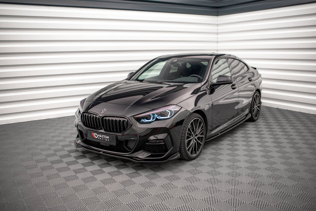 Maxton Design Splitter Anteriore V.3 - BMW Serie 2 M-Pack