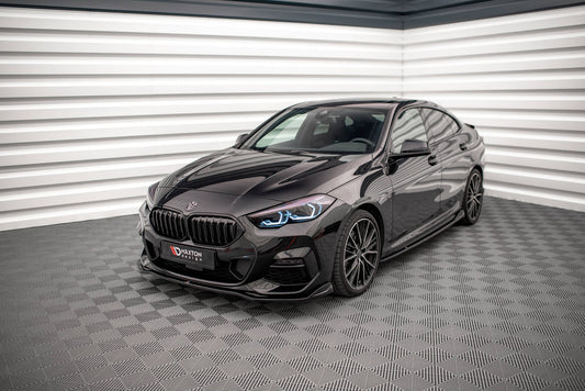 Maxton Design Splitter Anteriore V.3 - BMW Serie 2 M-Pack