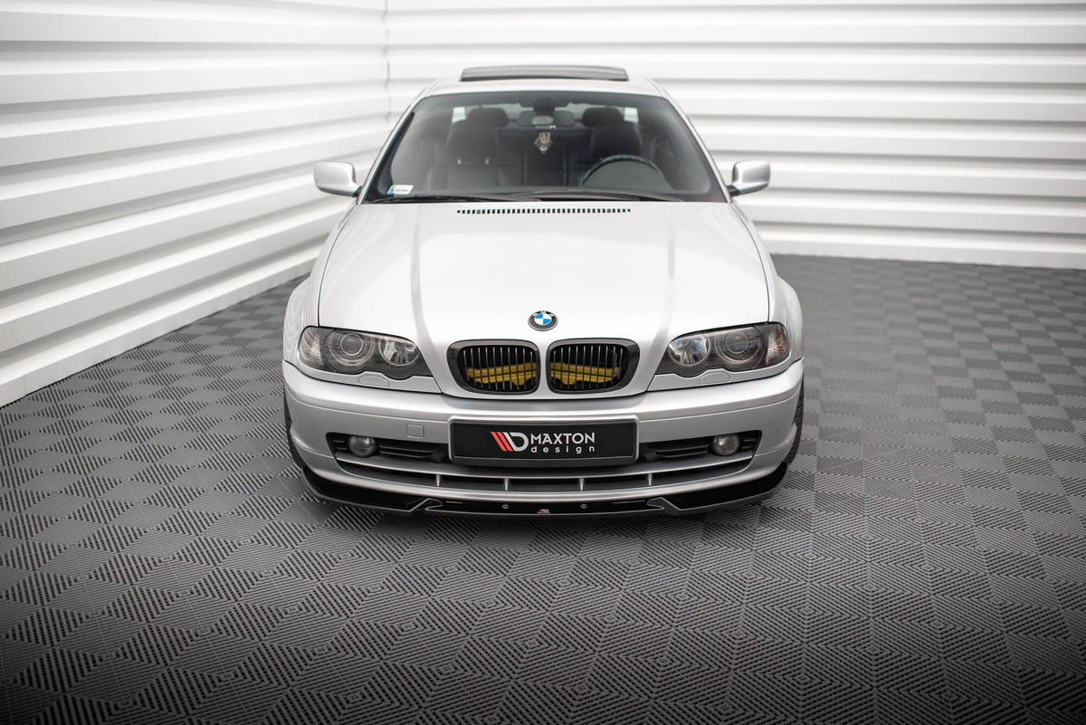 Maxton Design Splitter Anteriore V.3 - BMW Serie 3 E46 - img 2