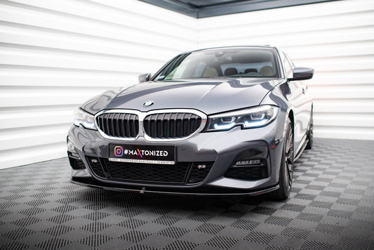 Maxton Design Splitter Anteriore V.3 - BMW Serie 3 G20